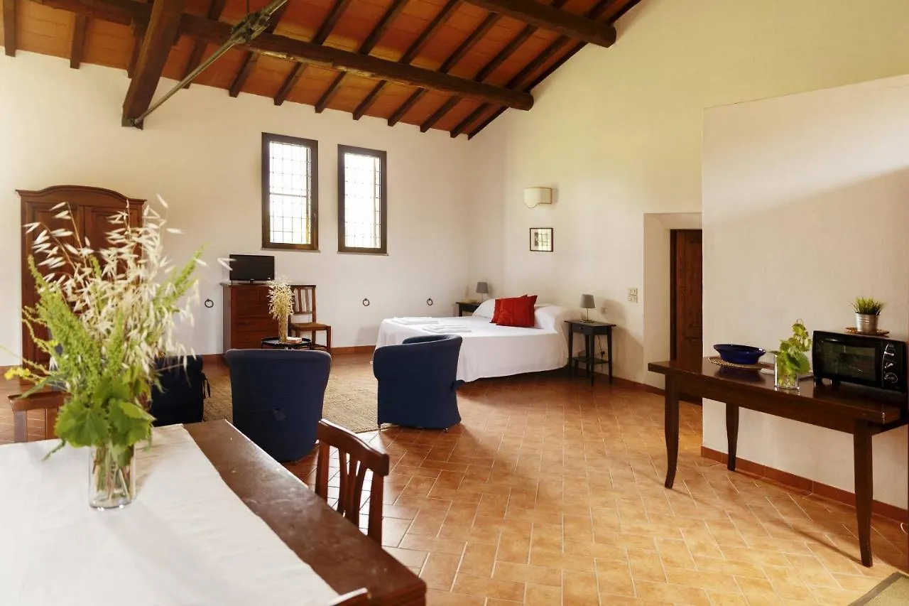 Willa Quercesecca Marina di Grosseto Gospodarstwo agroturystyczne