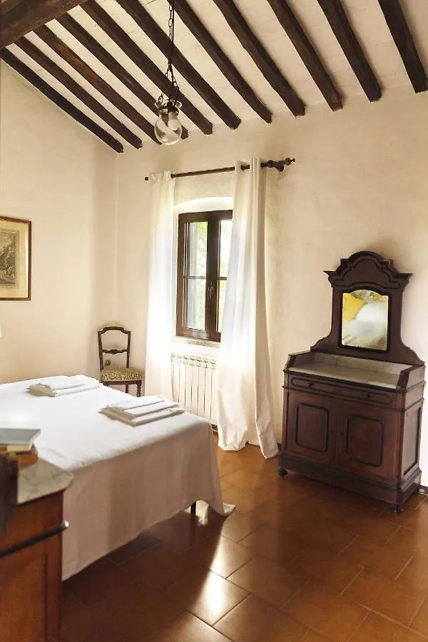 Gospodarstwo agroturystyczne Willa Quercesecca Marina di Grosseto