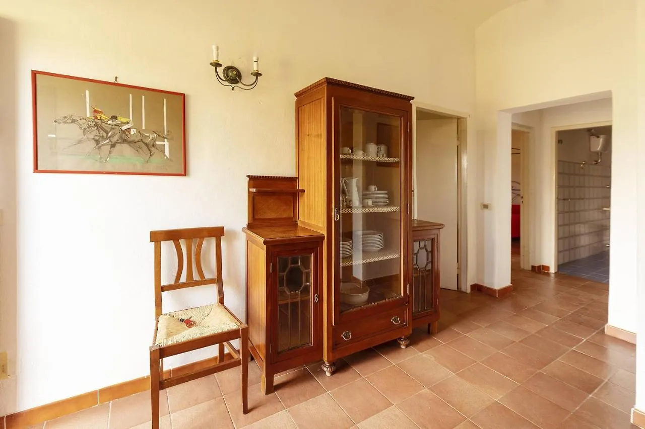Quercesecca Villa Marina di Grosseto Farm stay