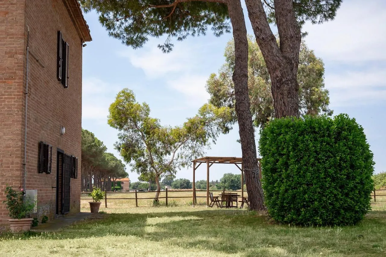 Farm stay Quercesecca Villa Marina di Grosseto